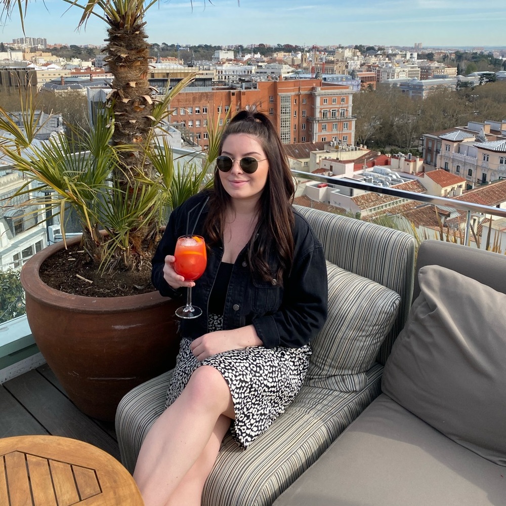 Meet your Posher, Amanda